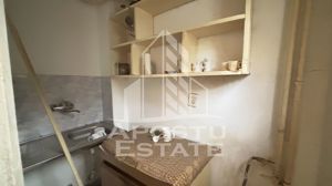 Apartament cu 2 camere, etaj intermediar, zona Sagului - imagine 8