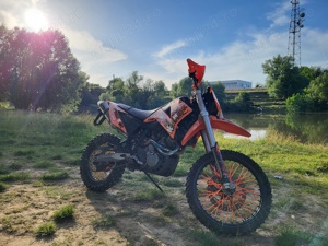 Vand sau schimb ktm 640 sm - imagine 4