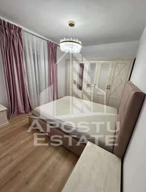 Apartament cu 3 camere in City of Mara, parcare subterana - imagine 4