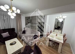 Apartament cu 3 camere in City of Mara, parcare subterana - imagine 2