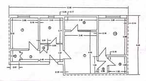 Apartament de vânzare - Vaslui, zona Kaufland