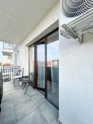 Apartament 2 camere, 54mp utili ,balcon 6 mp, pozitie excelenta, zona Giroc - imagine 11