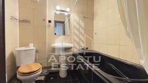 Apartament cu 3 camere, centrala proprie, zona Buziasului - imagine 5