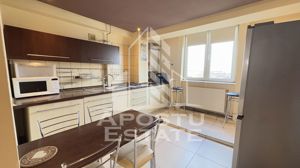 Apartament cu 3 camere, centrala proprie, zona Buziasului - imagine 7