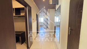 Apartament cu 3 camere, centrala proprie, zona Buziasului - imagine 4