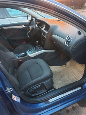 Audi A4 impecabil  - imagine 9