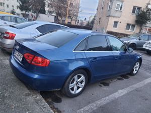 Audi A4 impecabil  - imagine 5
