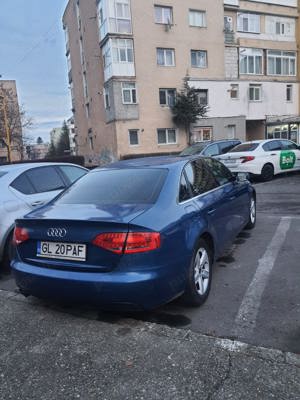 Audi A4 impecabil  - imagine 4