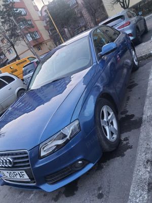 Audi A4 impecabil  - imagine 6
