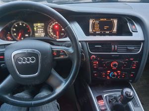 Audi A4 impecabil  - imagine 7