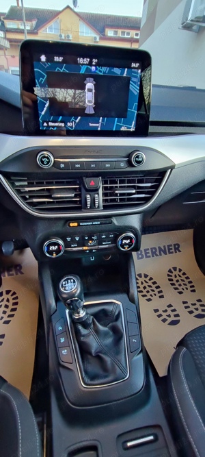 Ford Focus Titanium 1,5 tdci 120 cp !!! - imagine 8