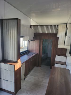 Căsuța modulară pe roți Tiny House - imagine 7