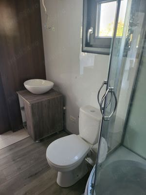 Căsuța modulară pe roți Tiny House - imagine 5