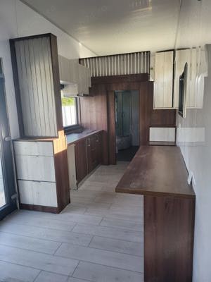 Căsuța modulară pe roți Tiny House - imagine 6