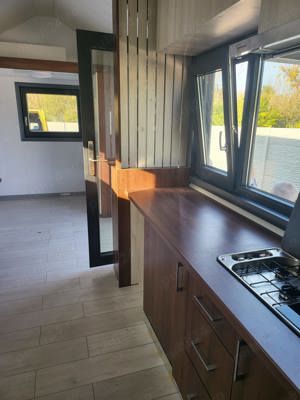 Căsuța modulară pe roți Tiny House - imagine 2