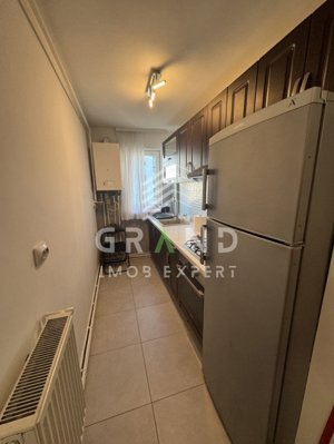 Apartment 2 camere,DECOMANDAT,BALCON,zona Manastur/CLABUCET - imagine 12