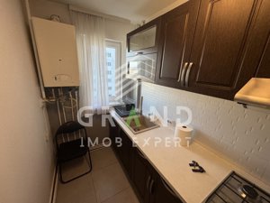 Apartment 2 camere,DECOMANDAT,BALCON,zona Manastur/CLABUCET - imagine 10