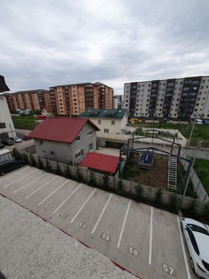 Închiriez garsoniera decomandata, bucatarie închisă, Militari Residence 