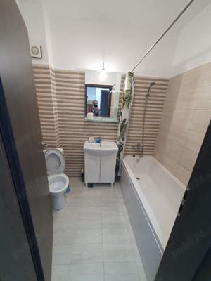 Închiriez garsoniera decomandata, bucatarie închisă, Militari Residence  - imagine 10