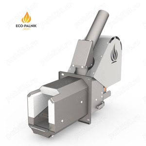 Arzătoare peleti agropeleti EcoPalnik  - imagine 2