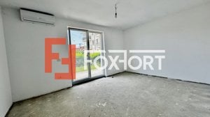 Apartament cu 3 camere, decomandat, parter, gradina 73 mp, in Giroc - V6486 - imagine 3