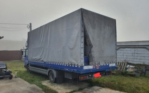 DEZMEMBREZ CAMION MERCEDES ATEGO 815  - imagine 4