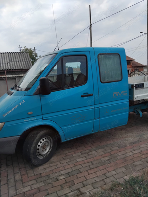 Autoutilitara Mercedes Sprinter 