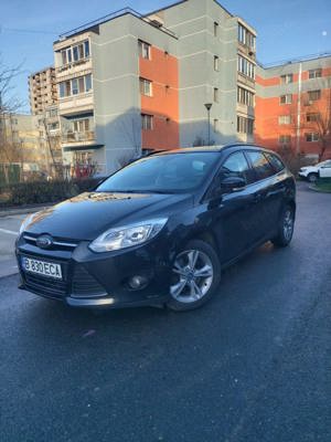 Ford Focus automat 2.0 diesel