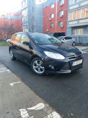Ford Focus automat 2.0 diesel  - imagine 2