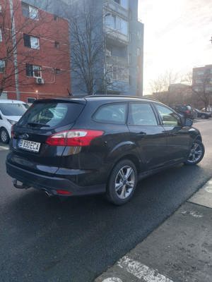 Ford Focus automat 2.0 diesel  - imagine 3