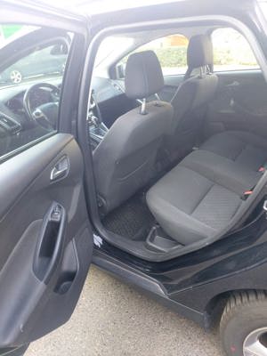 Ford Focus automat 2.0 diesel  - imagine 8