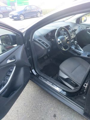 Ford Focus automat 2.0 diesel  - imagine 7