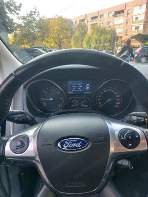 Ford Focus automat 2.0 diesel  - imagine 6