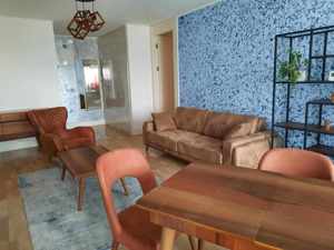 Barbu Vacarescu-Complex Rezidential102 The Address,apartament 2 camere  F F - imagine 4