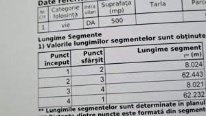 Ocazie - Teren intravilan 2900 mp - Tuglui, forma dreptunghiulara, front stradal 28.46 mp - imagine 8