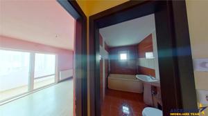 Tur 3D! Apartament pe 3 camere, decomandate, 80 mp, etajul 2, Noua Brasov. - imagine 3