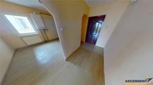 Tur 3D! Apartament pe 3 camere, decomandate, 80 mp, etajul 2, Noua Brasov. - imagine 7