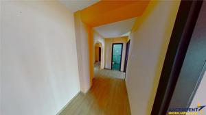 Tur 3D! Apartament pe 3 camere, decomandate, 80 mp, etajul 2, Noua Brasov. - imagine 8