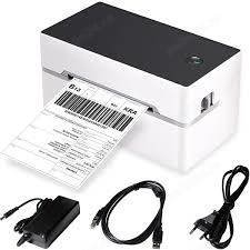 Imprimanta termica rapida USB,compatibila cu Android,IOS,Windows,Mac,80mm latime maxima hartie,nouă 