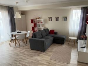 Apartament 2 camere, cu parcare  - Iancu Nicolae - Pipera - imagine 10