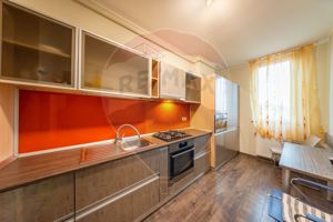 Apartament inchiriere, 3 camere, finisat modern, Urbana-Iuliu Maniu - imagine 9