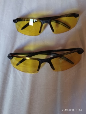 Ochelari de sofat noaptea 