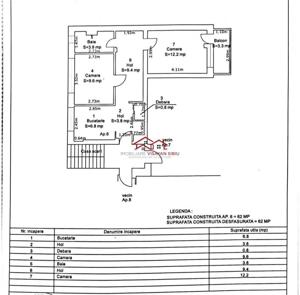 apartament Cisnadie,la 10 km de oras Sibiu,comision 0 - imagine 10