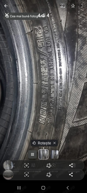 Anvelope iarna - imagine 3