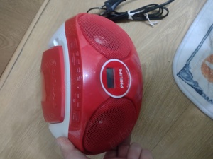 Radio cu CD Philips  - imagine 3