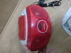 Radio cu CD Philips  - imagine 2