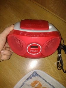 Radio cu CD Philips  - imagine 5