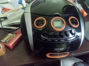 Radio cu CD  - imagine 2