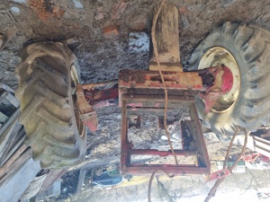 Cabina international, punte fata internațional 1455 zf apl3052 - imagine 4