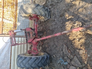 Cabina international, punte fata internațional 1455 zf apl3052 - imagine 2